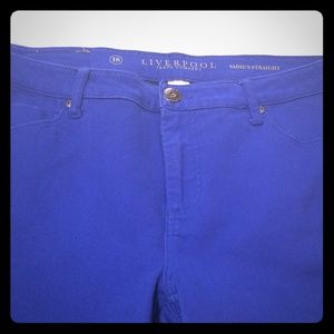 Liverpool Jeans